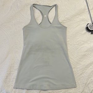 Lululemon Cool Racerback Tank Size 6